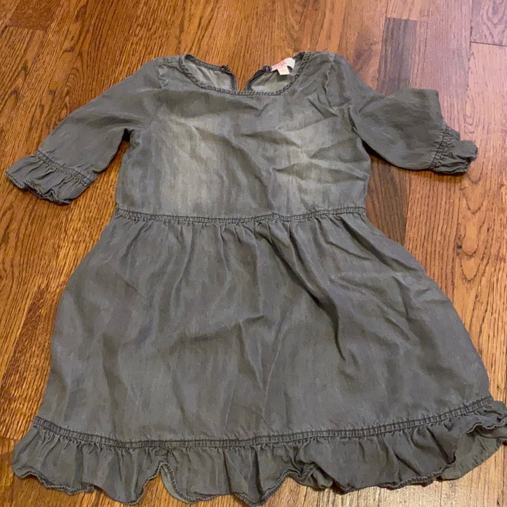 GB girls dress